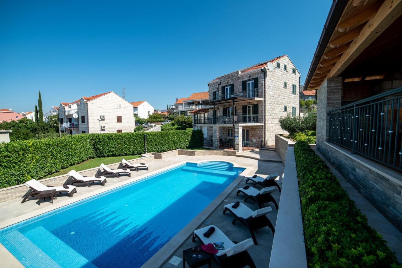Apartments Sutalo 2 Cavtat Esterno foto
