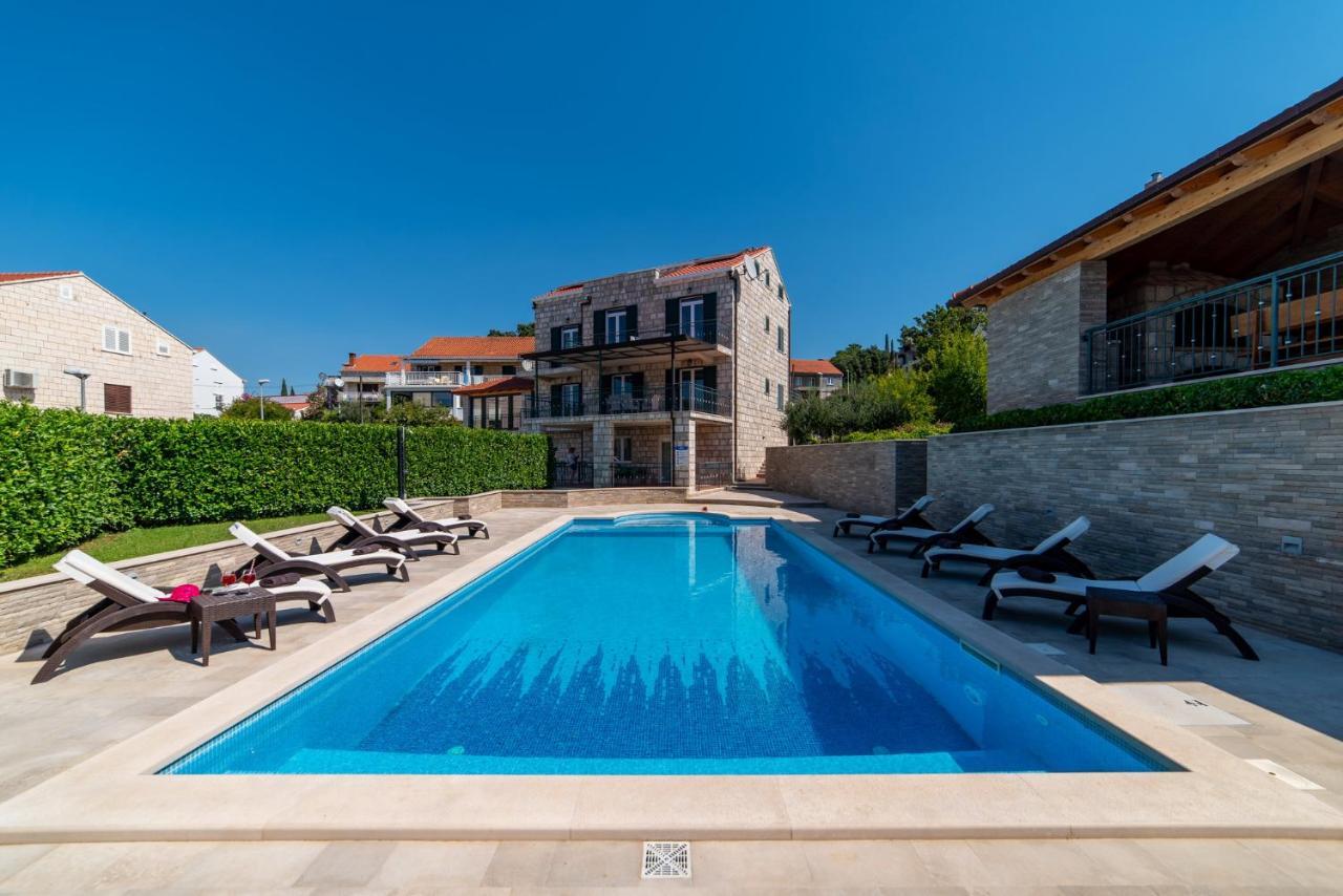 Apartments Sutalo 2 Cavtat Esterno foto