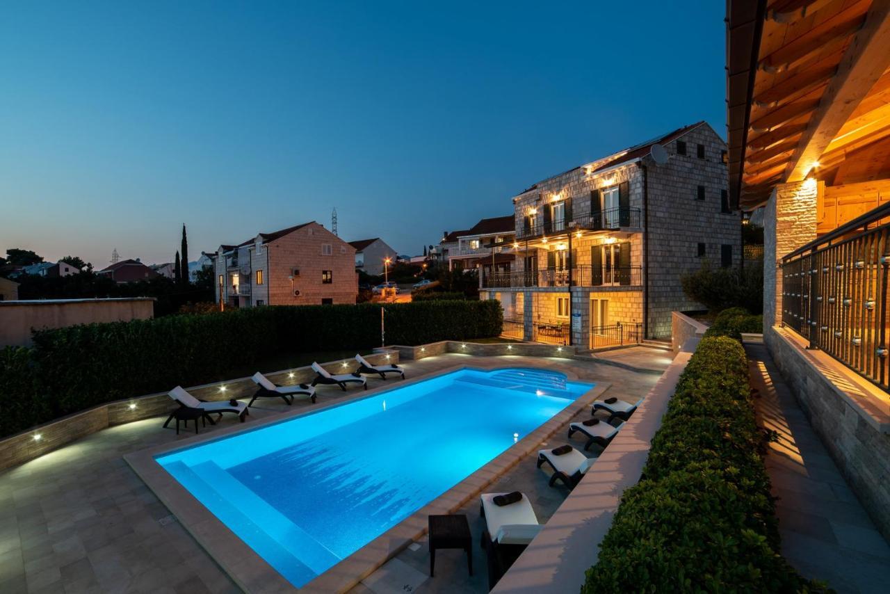 Apartments Sutalo 2 Cavtat Esterno foto