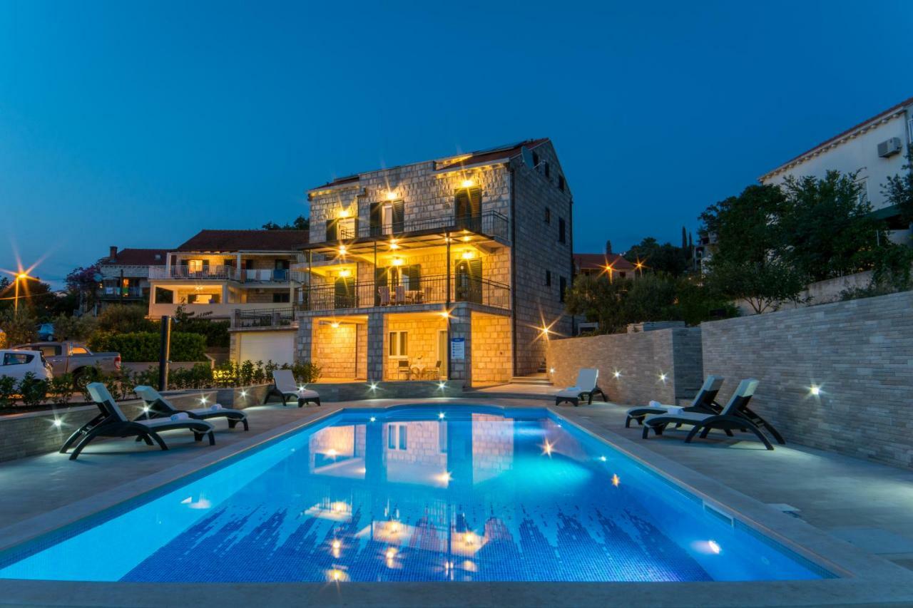 Apartments Sutalo 2 Cavtat Esterno foto